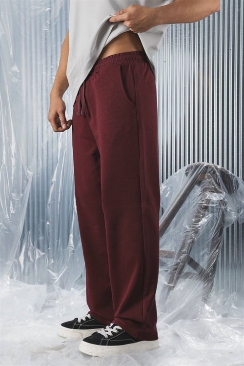 Wholesale Mens Bordeaux Pants