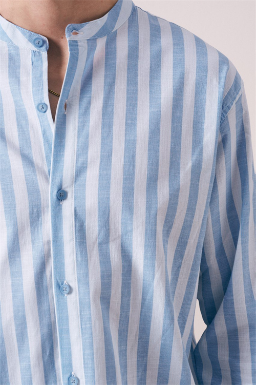 Wholesale Mens Sky Blue Shirt