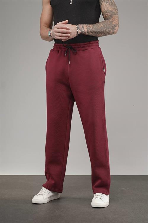 Wholesale Mens Bordeaux Sweatpants