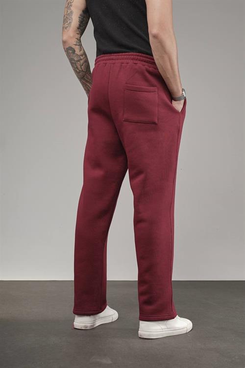 Wholesale Mens Bordeaux Sweatpants
