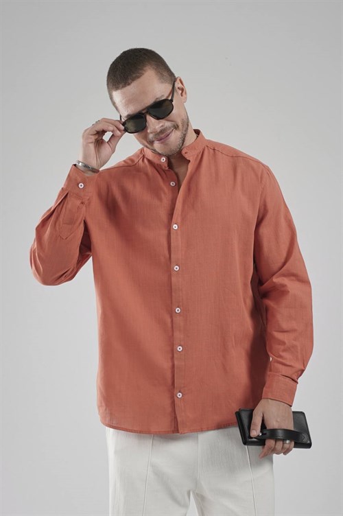 Wholesale Mens Brick Shirt