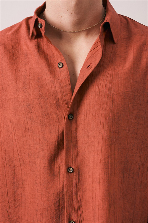 Wholesale Mens Brick Shirt