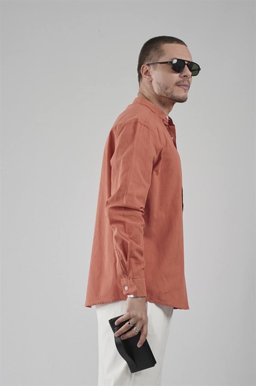 Wholesale Mens Brick Shirt