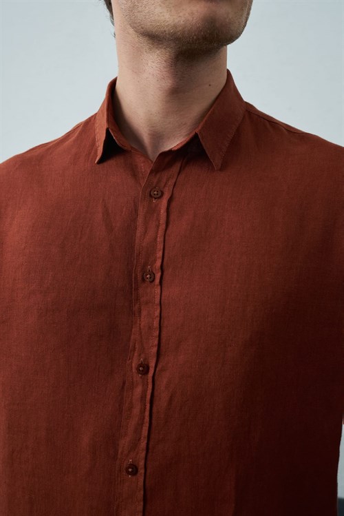 Wholesale Mens Brick Shirt