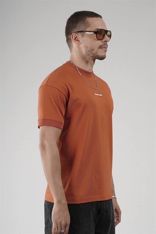 Wholesale Mens Brick T-Shirt