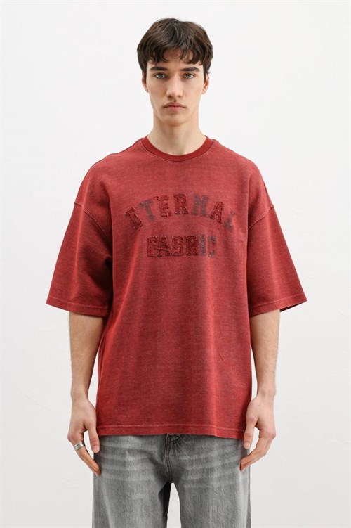 Wholesale Mens Brick T-Shirt