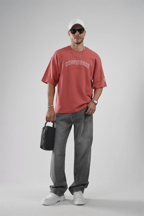 Wholesale Mens Brick T-Shirt