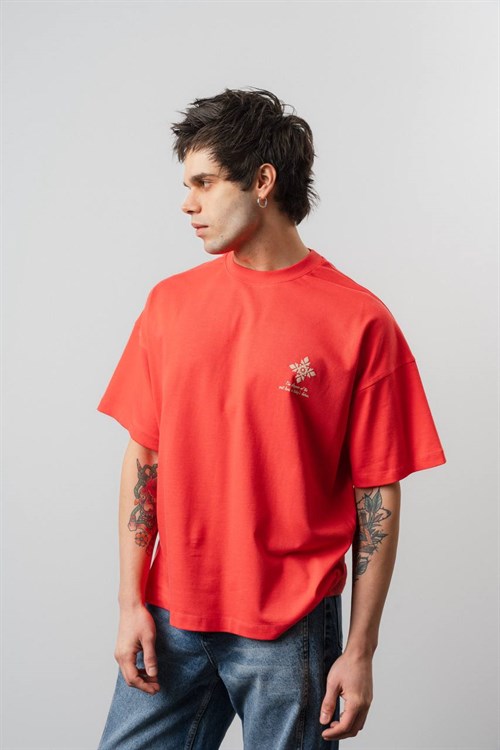 Wholesale Mens Brick T-Shirt