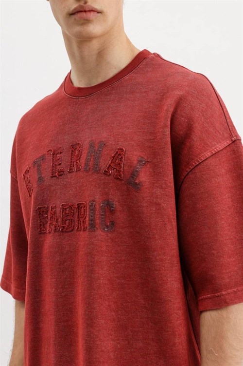 Wholesale Mens Brick T-Shirt