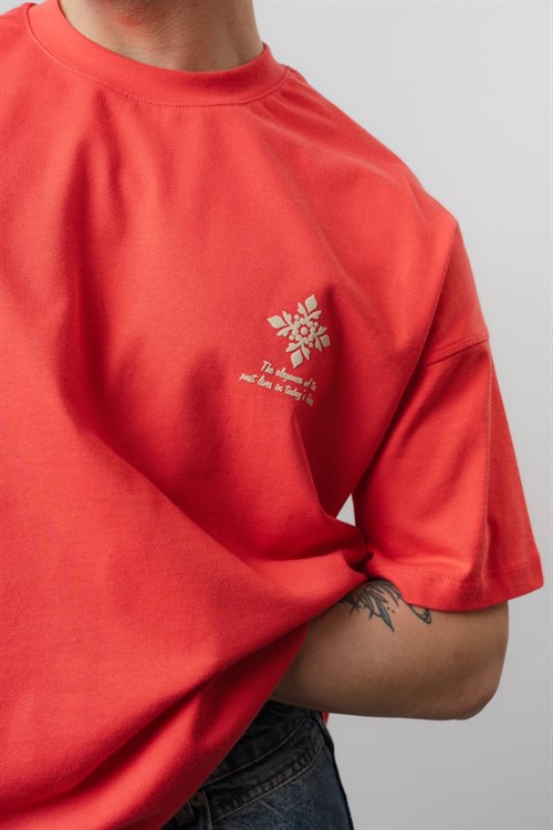 Wholesale Mens Brick T-Shirt