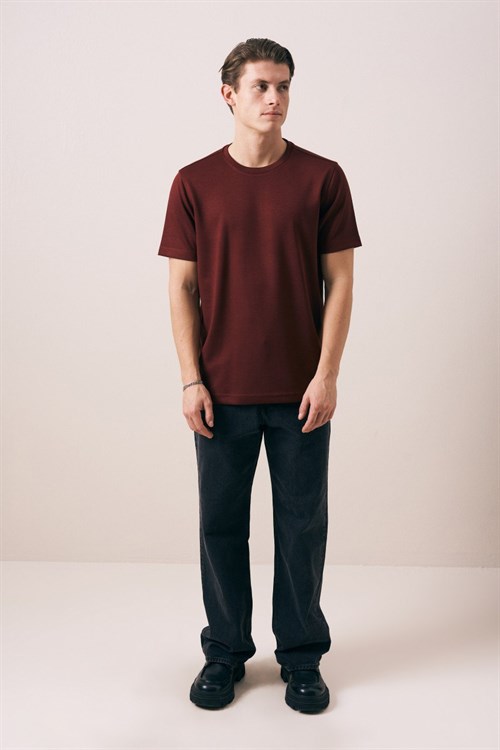 Wholesale Mens Brick T-Shirt
