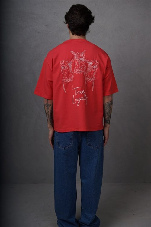 Wholesale Mens Brick T-Shirt