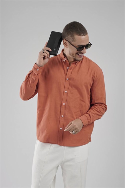 Wholesale Mens Brick T-Shirt