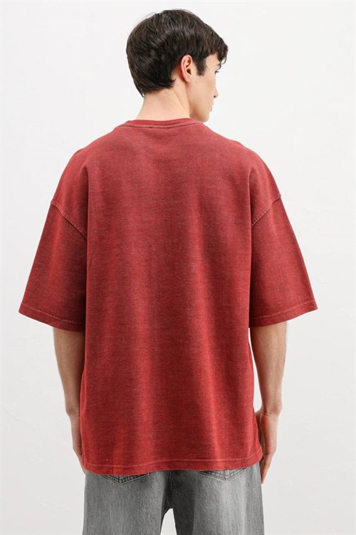 Wholesale Mens Brick T-Shirt