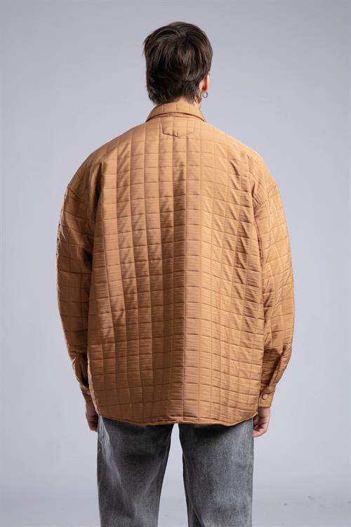 Wholesale Mens Brown Jacket