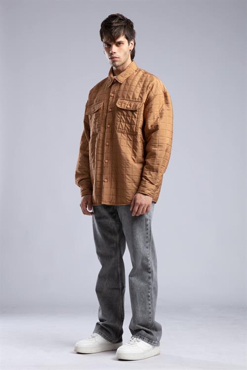 Wholesale Mens Brown Jacket