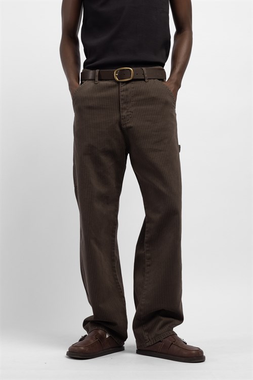 Wholesale Mens Brown Jeans