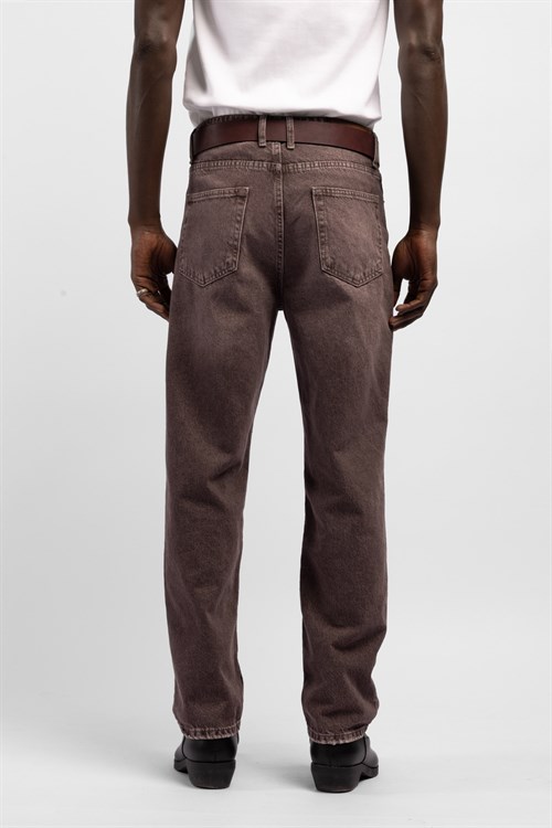 Wholesale Mens Brown Jeans