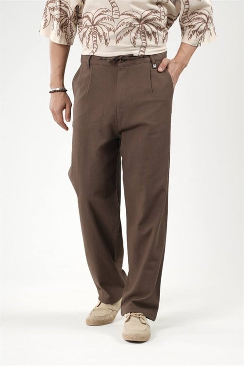 Wholesale Mens Brown Pants