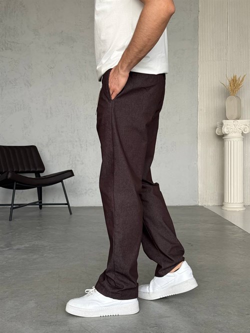 Wholesale Mens Brown Pants
