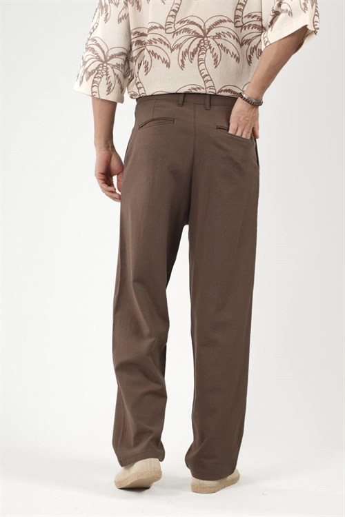 Wholesale Mens Brown Pants