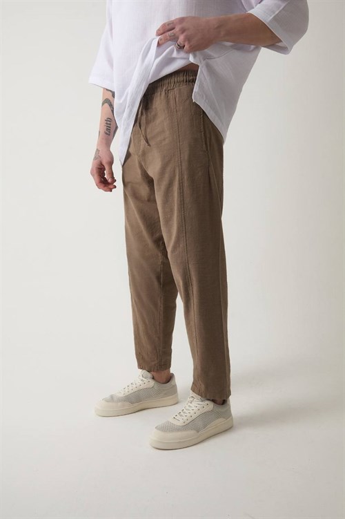 Wholesale Mens Brown Pants 