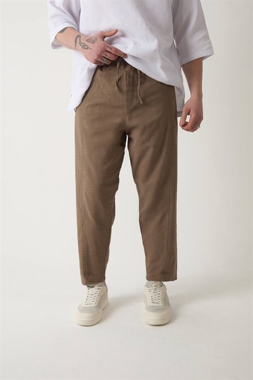Wholesale Mens Brown Pants 