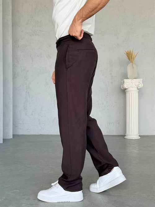 Wholesale Mens Brown Pants