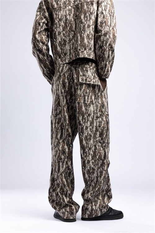 Wholesale Mens Brown Pants