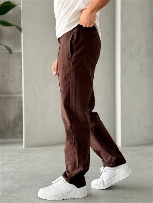 Wholesale Mens Brown Pants
