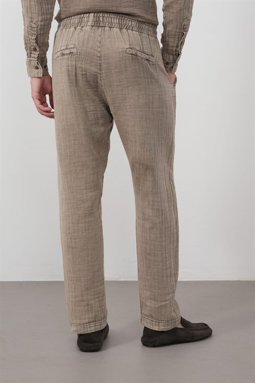 Wholesale Mens Brown Pants