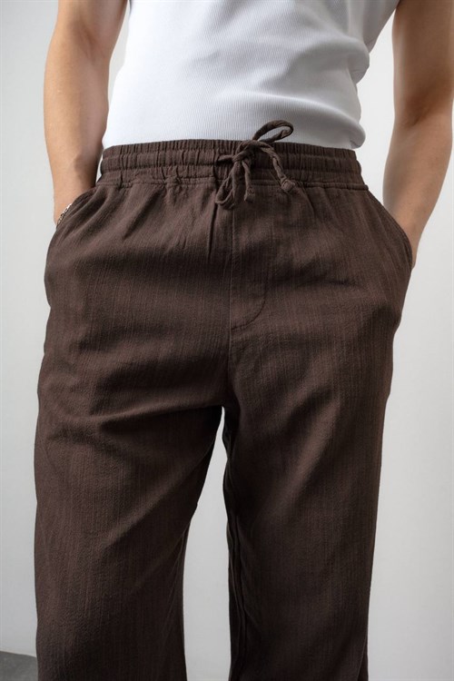 Wholesale Mens Brown Pants