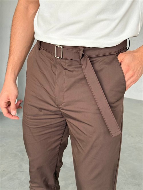 Wholesale Mens Brown Pants