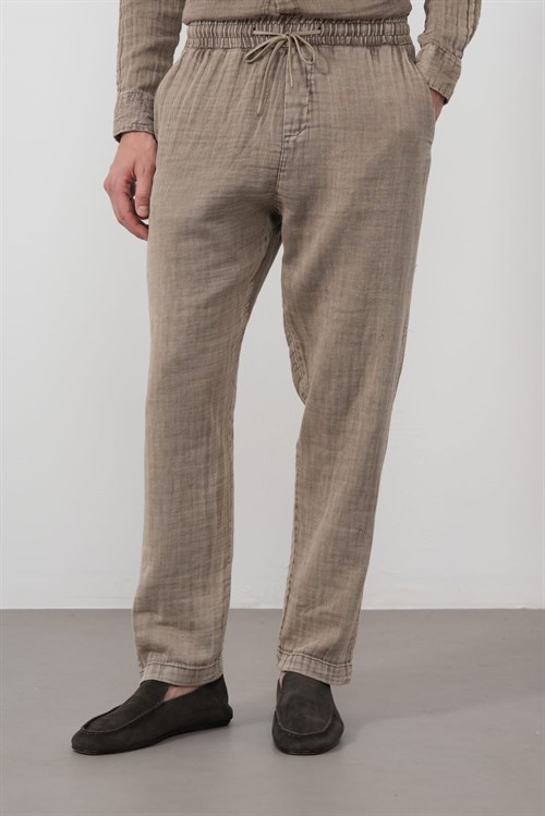Wholesale Mens Brown Pants