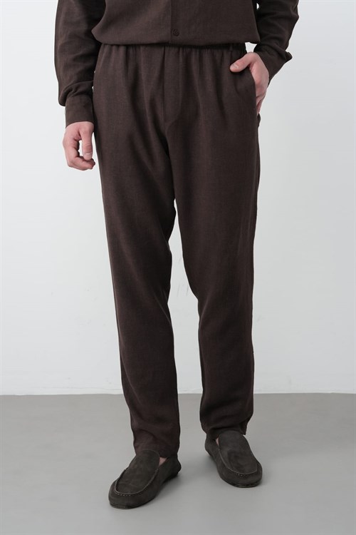 Wholesale Mens Brown Pants