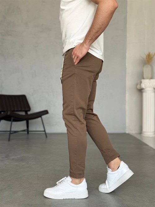 Wholesale Mens Brown Pants