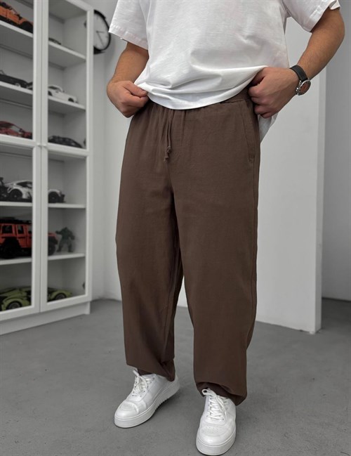 Wholesale Mens Brown Pants
