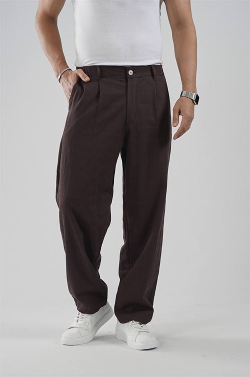 Wholesale Mens Brown Pants