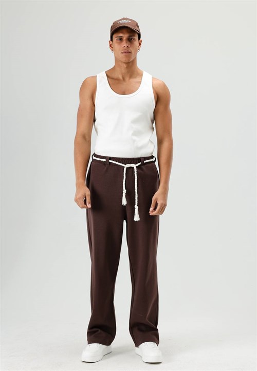 Wholesale Mens Brown Pants