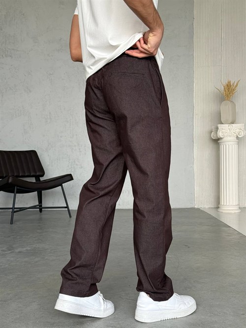 Wholesale Mens Brown Pants