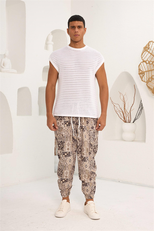 Wholesale Mens Brown Pants