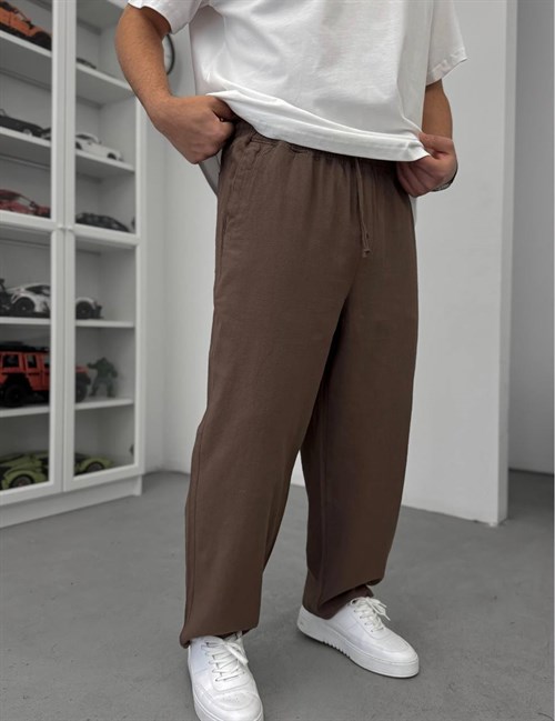 Wholesale Mens Brown Pants