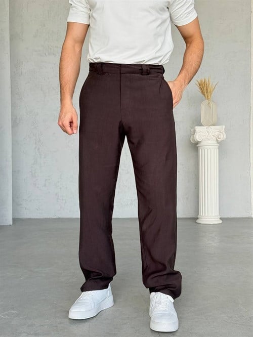 Wholesale Mens Brown Pants