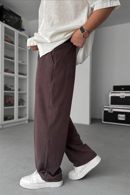 Wholesale Mens Brown Pants