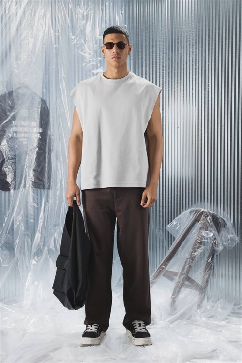 Wholesale Mens Brown Pants