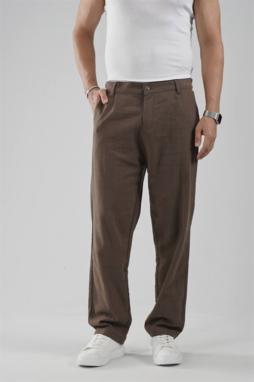 Wholesale Mens Brown Pants