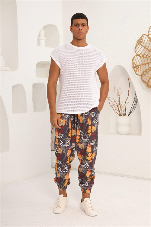 Wholesale Mens Brown Pants