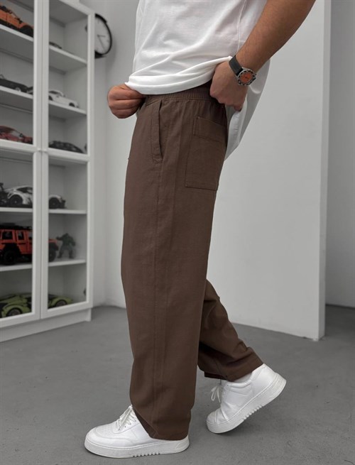 Wholesale Mens Brown Pants