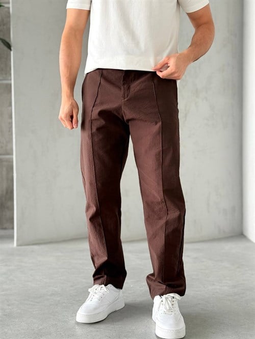 Wholesale Mens Brown Pants