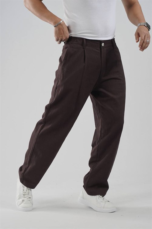 Wholesale Mens Brown Pants